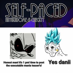 SELF-PACED (TEASER MIX) // FNF: EXECUTABLE MANIA