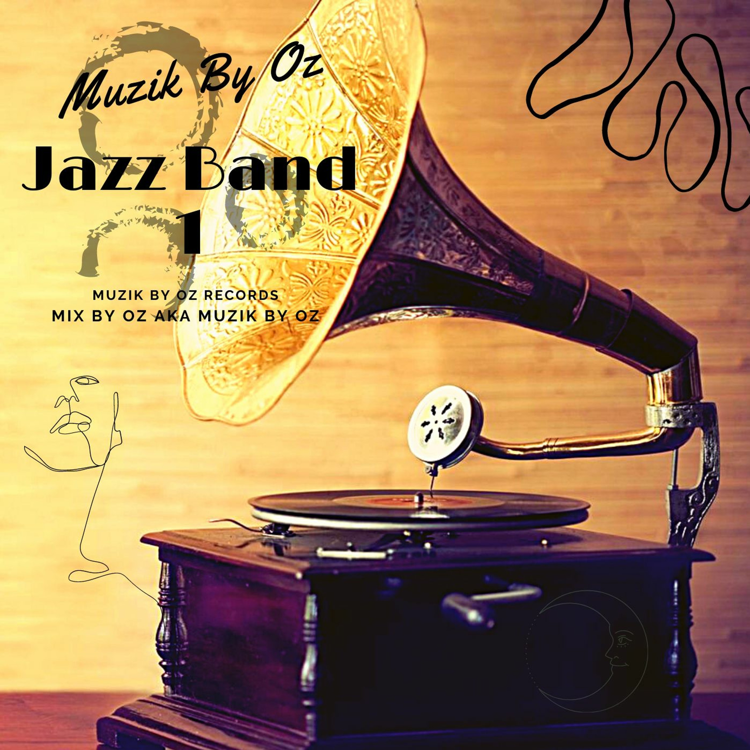 [Jazz Edition] Jazz Band 1 By Muzik By Oz [Marenda Sound 6Tem]