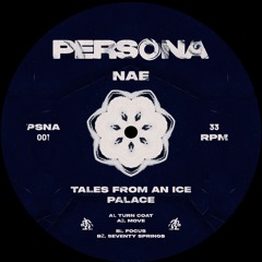 Nae - Tales Of An Ice Palace / PSNA001