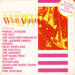 Biff Bang Pow! "Love's Going Out Of Fashion" (Cover)