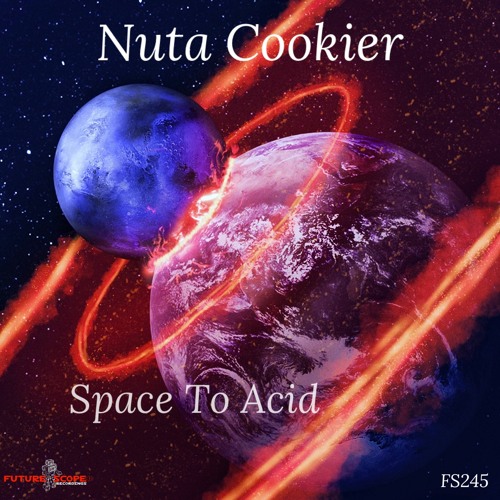 Nuta Cookier Space To Acid