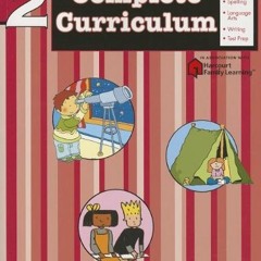 [DOWNLOAD]❤️(PDF)⚡️ Complete Curriculum Grade 2 (Flash Kids Harcourt Family Learning)
