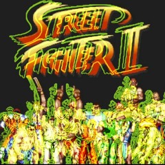 Street Fighter-PsyTrance Remix -G☆E