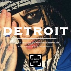 *FREE* (HARD) Rondodasosa x Artie 5ive Type Beat 2023 "Detroit" | Detroit Type Beat 2023