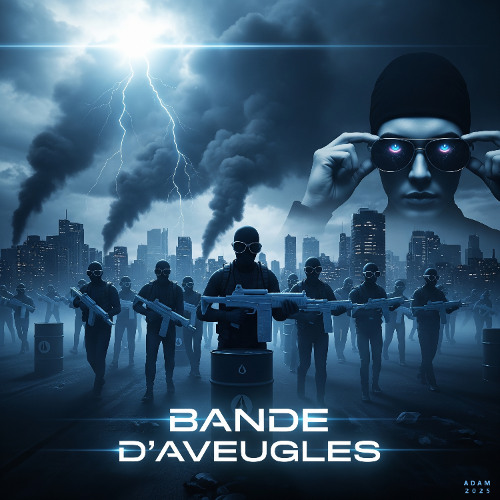 Bande d'aveugles
