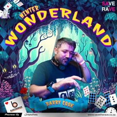 Barry Cooke @ Winter Wonderland feat Amber D - 🐇 Mad Hatters Trance Classics Arena