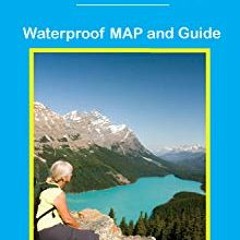 ACCESS EPUB 💗 Best of the Icefields Parkway Map (Banff and Jasper National Parks) |