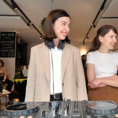 Morning Coffee Grooves // Live from Max&Moritz Tagesbar, Munich