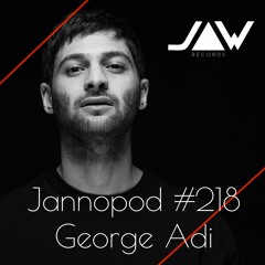 Jannopod #218 by George Adi