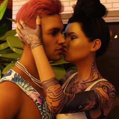 Delicate Beats - Dive Bar