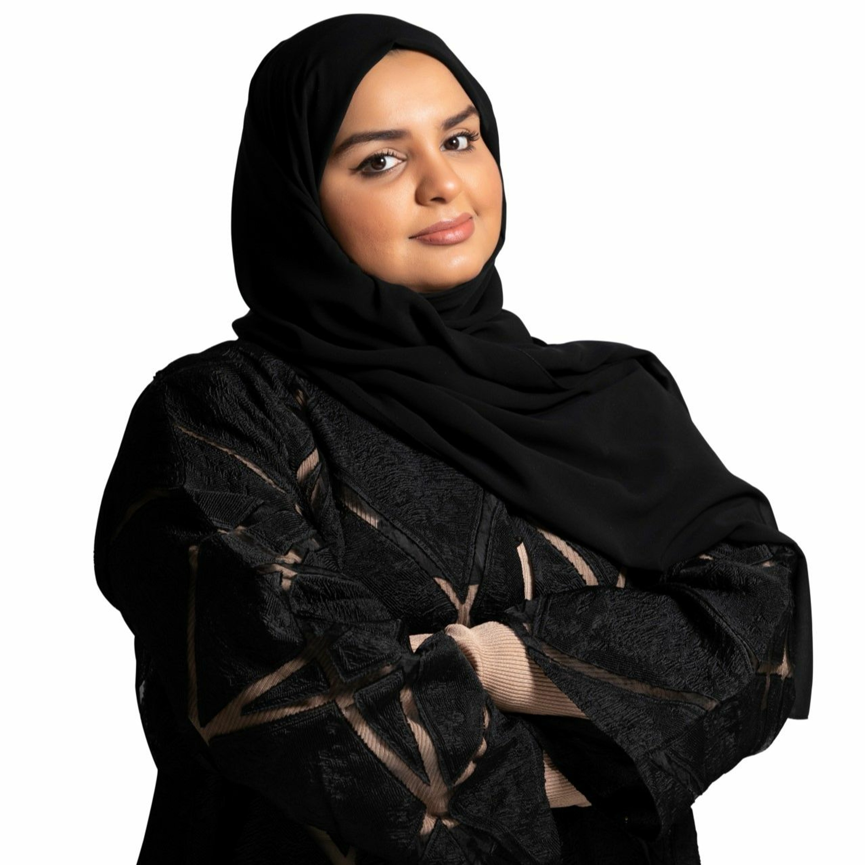 Nouf Jamal, Waste to Energy Plant Sharjah, discusses the importance of Emirati Women's Day episode artwork