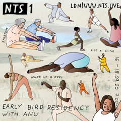 Early Bird Residency on NTS Radio - 16/09/20