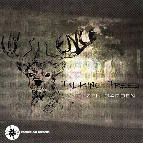 Zen Garden - Talking Trees
