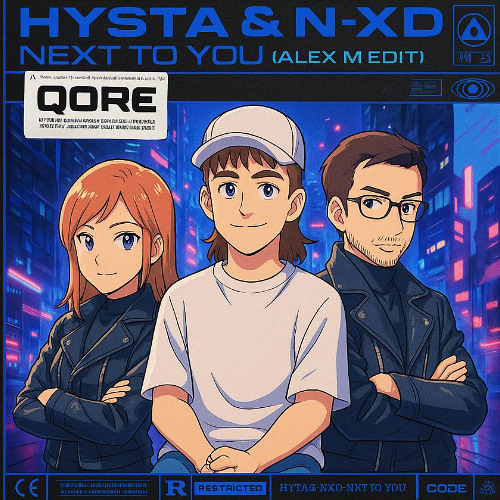Hysta & N-XD_Next To You (Alex M Krach Edit)