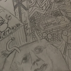 FLY AWAY ft. witchgod (MF BOOM/RIP) [Prod. CloudPunk]