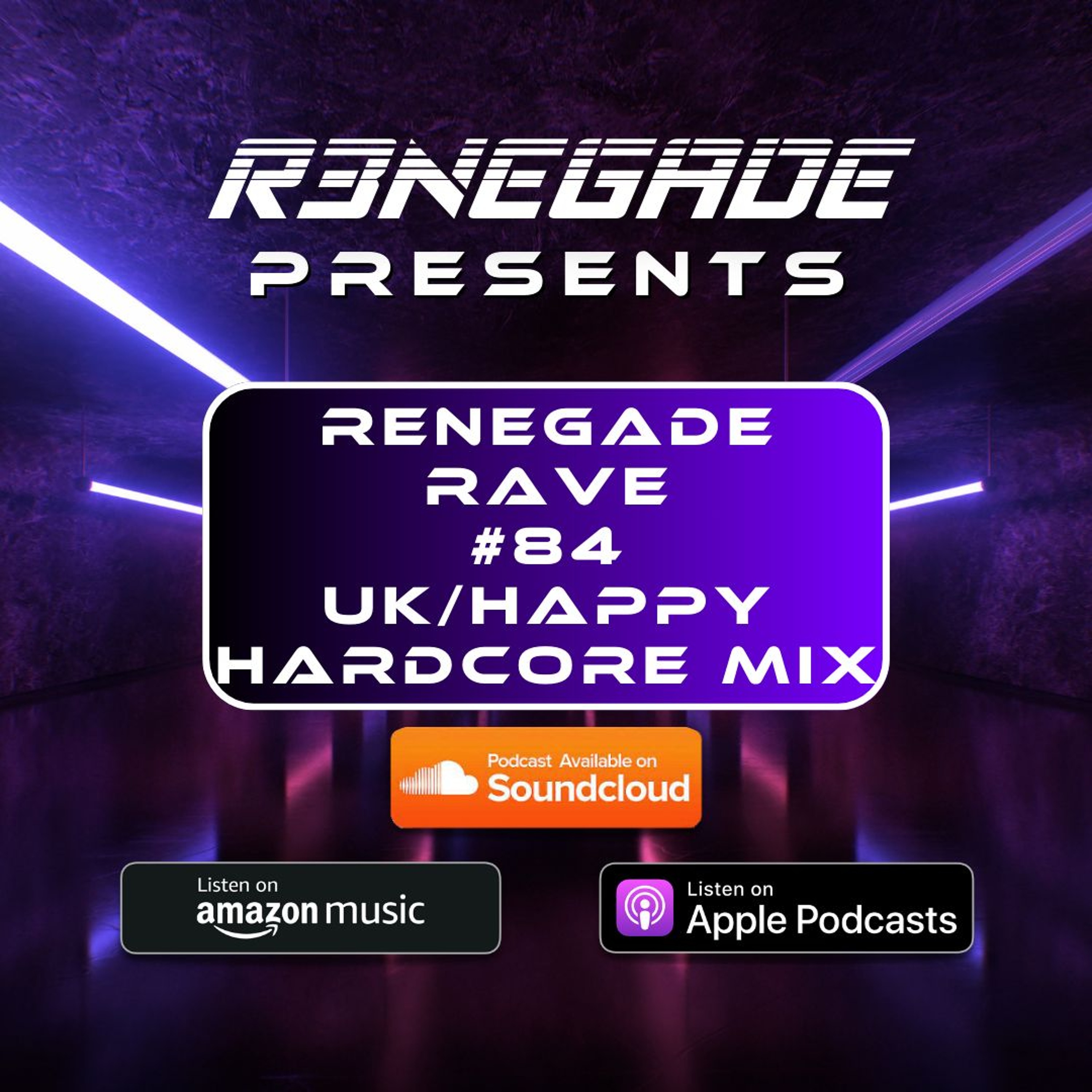 DJ R3NEGADE | Renegade Rave (Techno | Trance | Hardstyle)