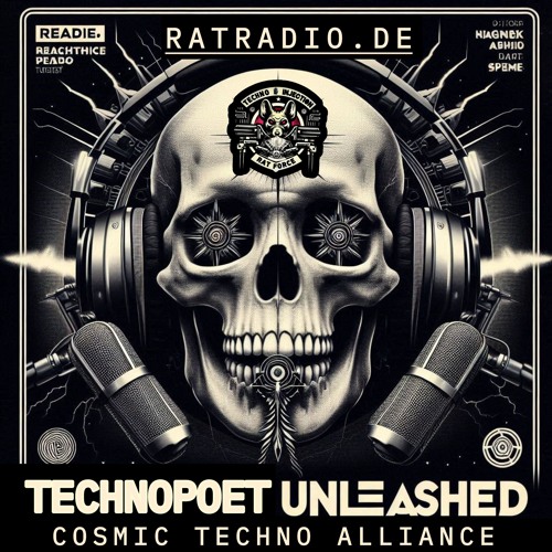 Power Of Techno - Technopoet Edit
