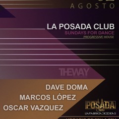 Oscar Vazquez B2B Dave Doma @ La Posada Club [02.08.2020].mp3