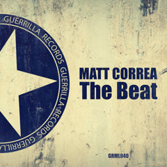 Matt Correa - The Beat (Original Mix)