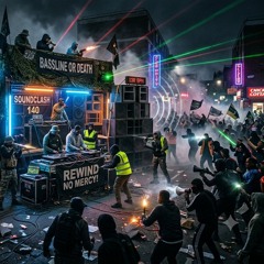 UKG Warfare - Belfast St Studio 1.1 - Matt Haufe