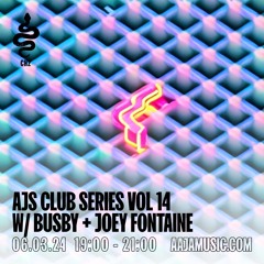 AJs Club Series w/ Busby and Joey Fontaine - Aaja Channel 2 - 06 03 24