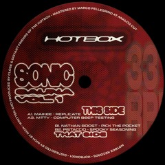 Premiere | Mtty - Computer Beep Testing (HOTBOX001)