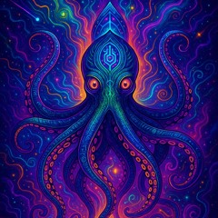 TECHNOPOLPO 🐙👁️🔥 | NeoVerse Resistance