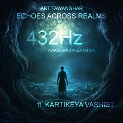 Echoes Across Realms 432Hz Indian Flute Awakening Meditation ft. Kartikeya Vashist