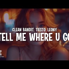 Clean Bandit x Tisto x Leony - Tell Me Where U Go PaulWilsonRemix.wav