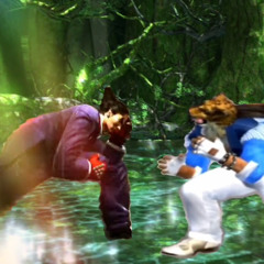 Edge of Touch (B-Side) - (Touch and Go x Edge of Spring Tekken Mashup)