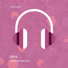 OriB.-Looking For Love (Original Mix)