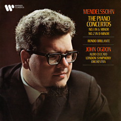 Mendelssohn: Piano Concerto No. 1 in G Minor, Op. 25, MWV O7: I. Molto allegro con fuoco