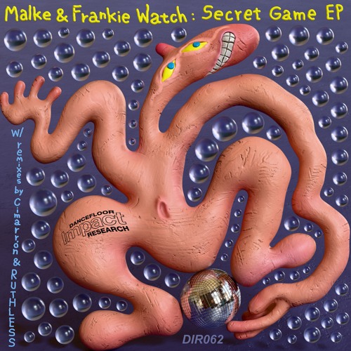 [PREMIERE] Frankie Watch feat. Linda - Secret Game (Hyperpop Mix) (DIR062)