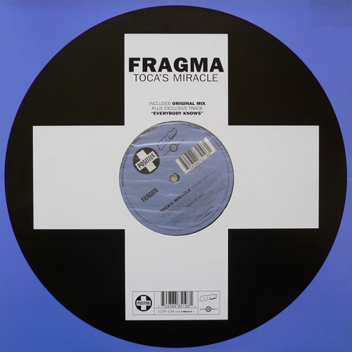 Fragma - Toca's Miracle (Karl Mac Remix)