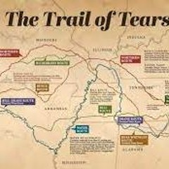 Trail Of Tears by Amun Ra