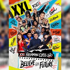 Fivio Foreign, Calboy, 24kGoldn and Mulatto's "2020 XXL Freshman Cypher"(Remix)