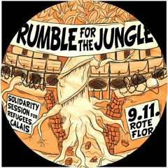Kardia @ Rumble For The Jungle 9.11.19 Rote Flora