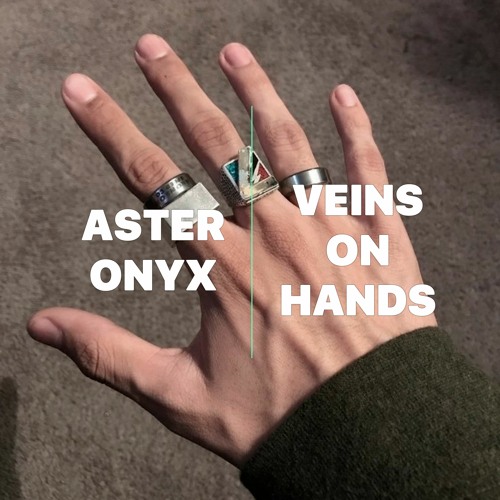 Veins on Hands (SPOTIFY OUT NOW)