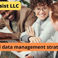 Cloud data management strategy