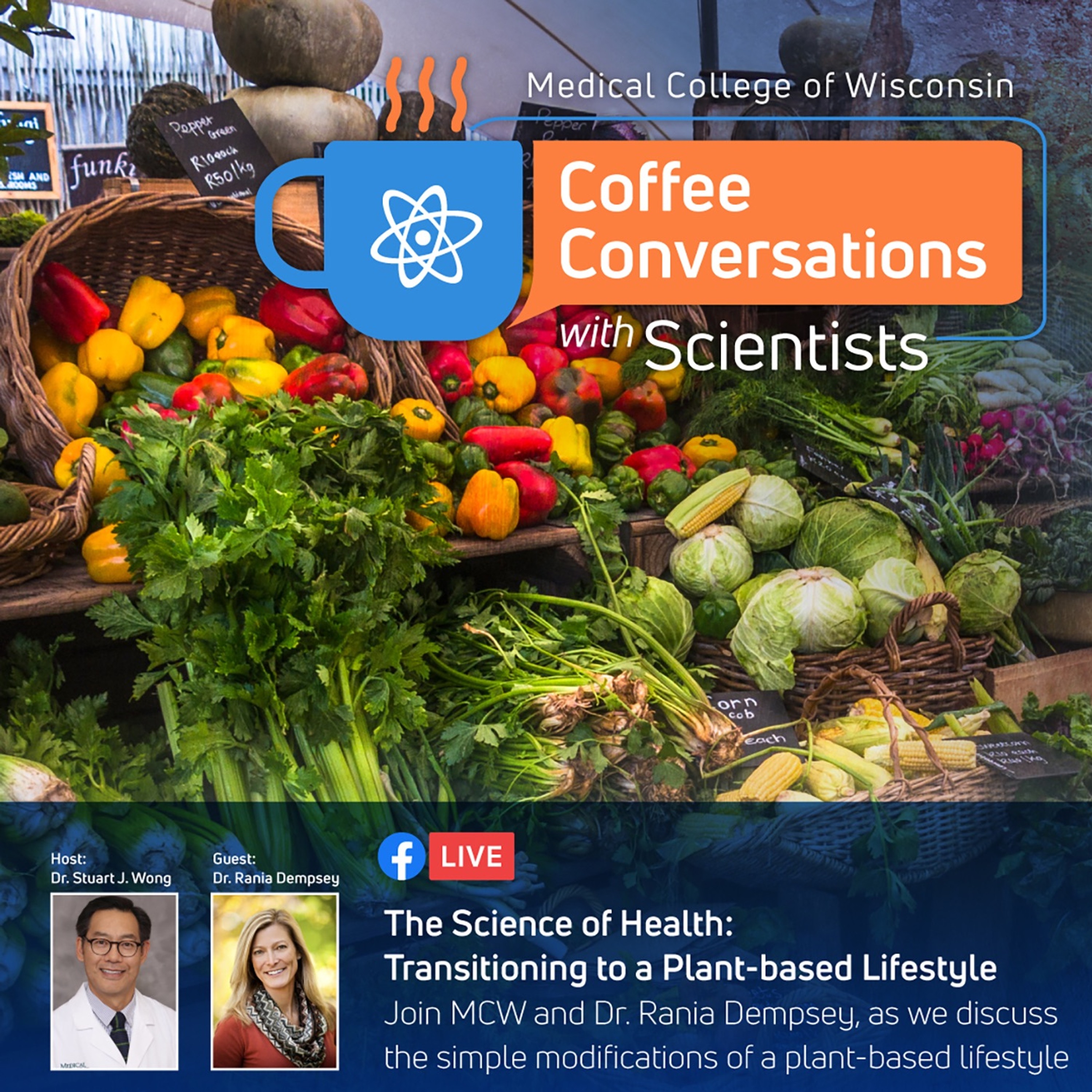 The Science of Health: Transitioning to a Plant-based Lifestyle thumbnail