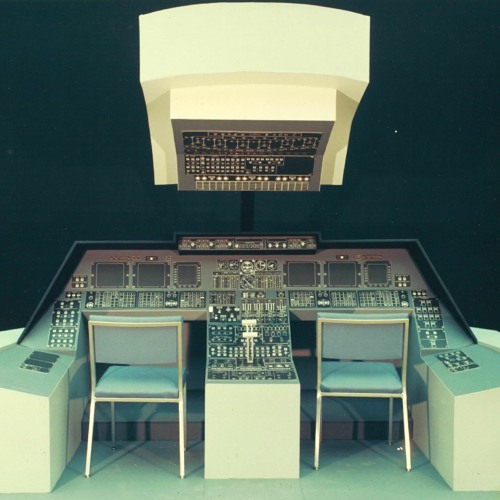 Cosmo Commando (The Atomic Space Age Love Song 9000)