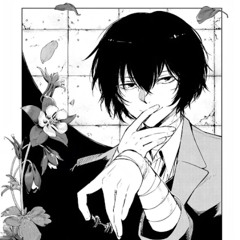 dazai ah 😏