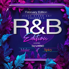 Pure Vibes (R&B) Edition