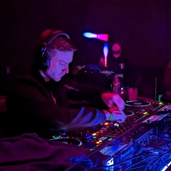 keine Ruhe haute Nacht *Live* Techno Takeover in the Annex @ The North Warehouse (12_9_22)
