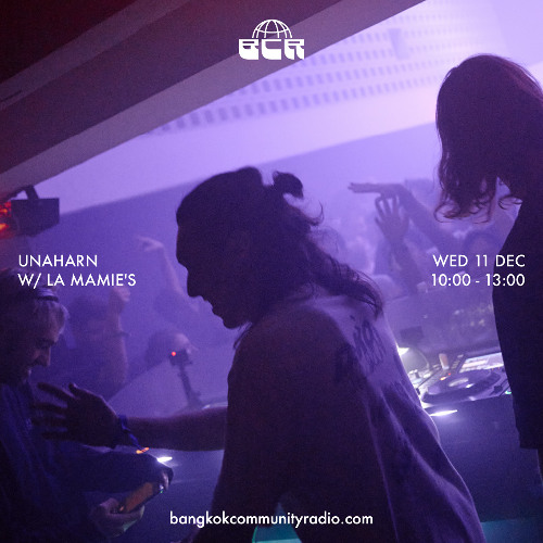 Unaharn w/ La Mamie's - 11st December 2024