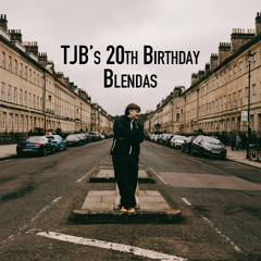 TJB’s 20th Birthday Blendas