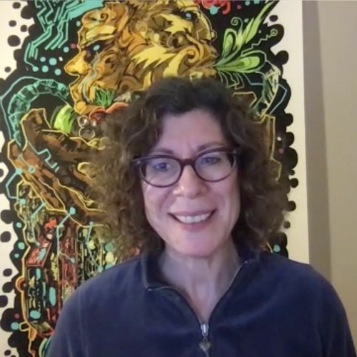 Stephanie Rothfeld Stream episode Particles Episode 8 - Stephanie Rothenberg by UCLA Art ...