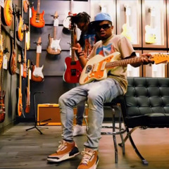 Jabo Da Gift - Guitar Ft. Rod Da God