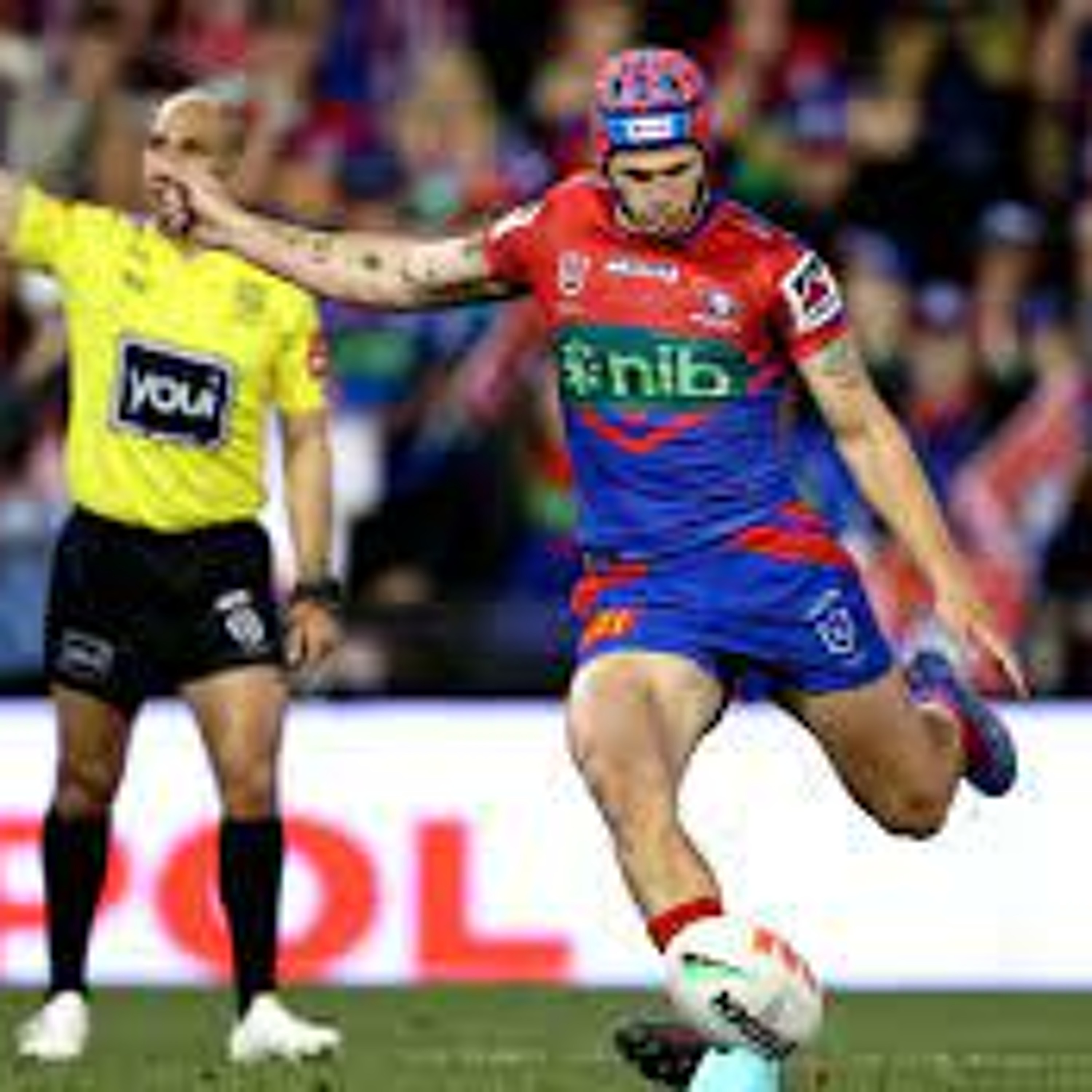 The Kev Experience, Kalyn Ponga and Destiny for SJ's Warriors with special guest Jamie Lester episode artwork