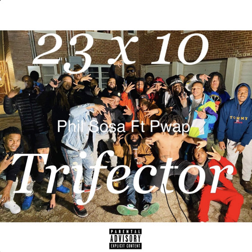 Stream Phil Sosa X PWAP - Trifector by NANDO | Listen online for free ...